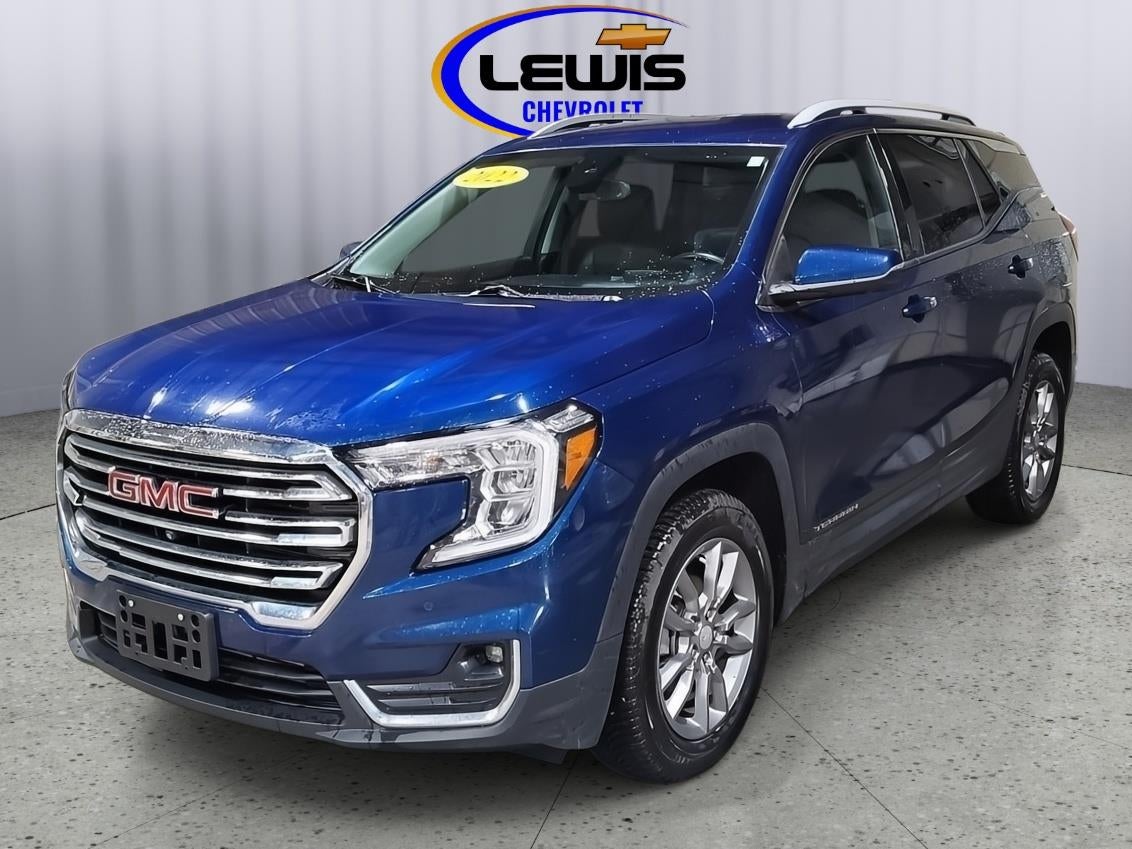 2022 GMC Terrain SLT