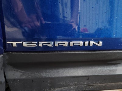 2022 GMC Terrain SLT