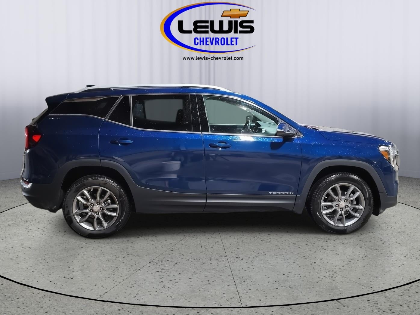 2022 GMC Terrain SLT