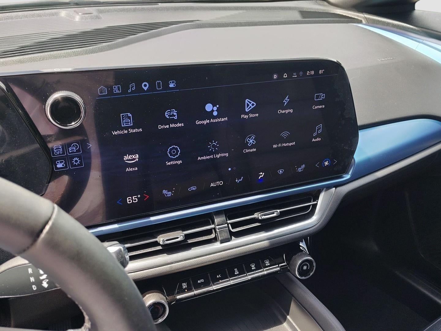 2024 Chevrolet Equinox EV 2LT