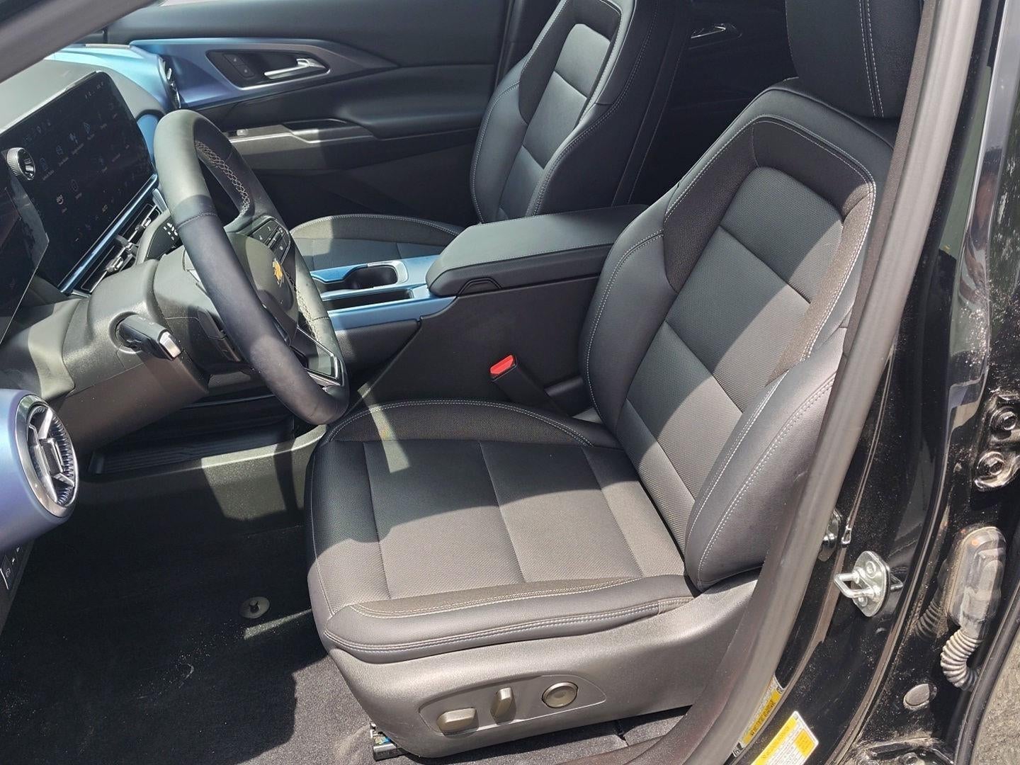2024 Chevrolet Equinox EV 2LT