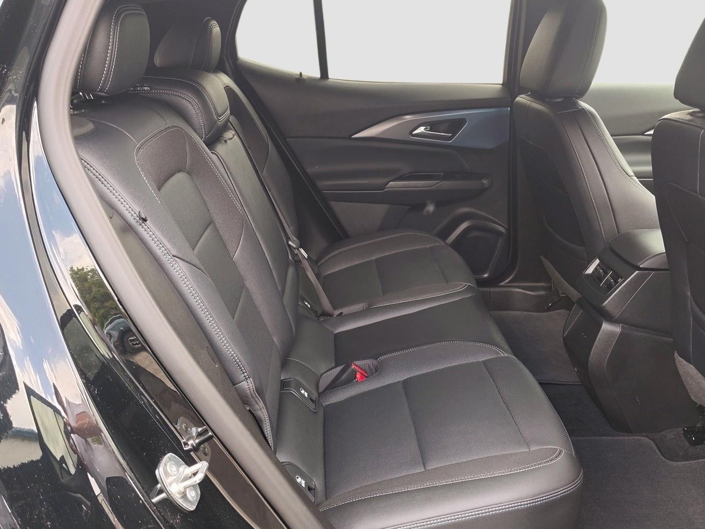 2024 Chevrolet Equinox EV 2LT