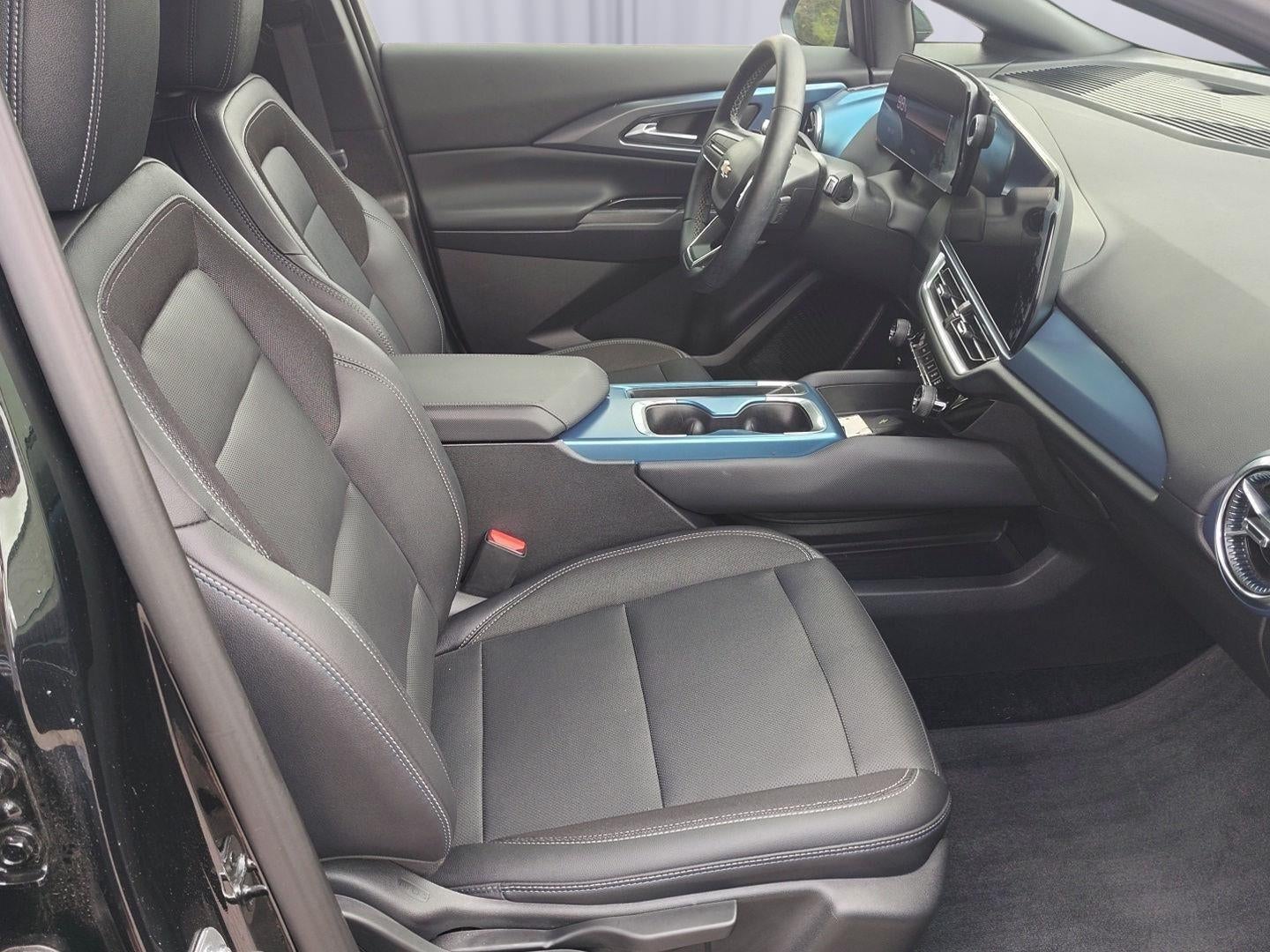2024 Chevrolet Equinox EV 2LT