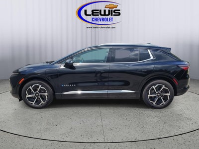 2024 Chevrolet Equinox EV 2LT