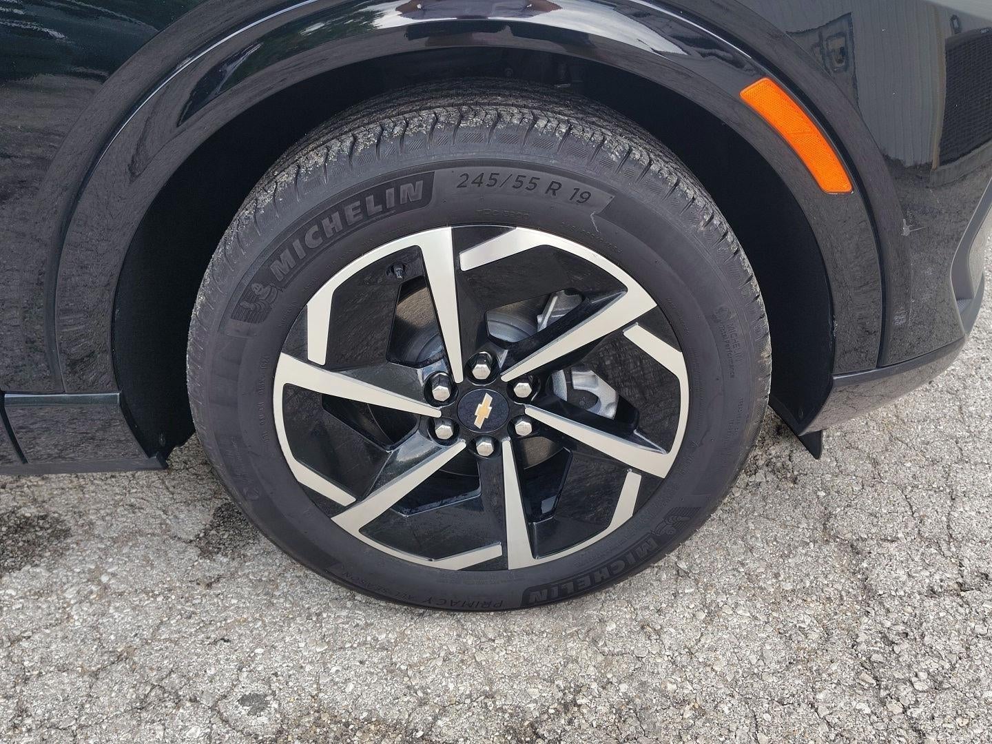 2024 Chevrolet Equinox EV 2LT