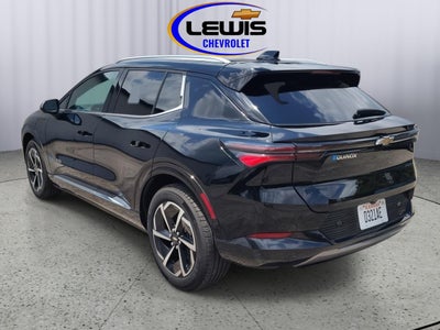 2024 Chevrolet Equinox EV 2LT
