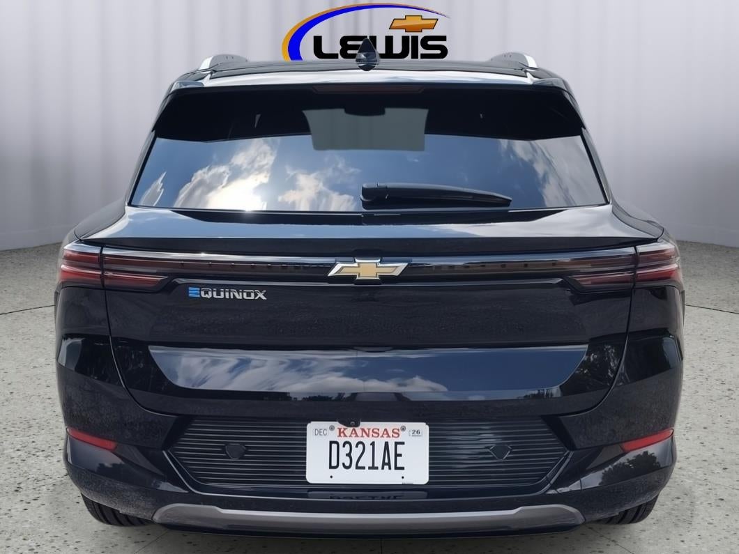 2024 Chevrolet Equinox EV 2LT