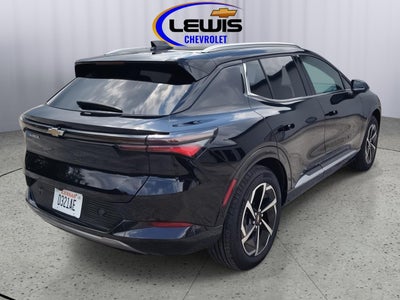 2024 Chevrolet Equinox EV 2LT