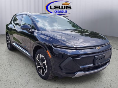 2024 Chevrolet Equinox EV 2LT
