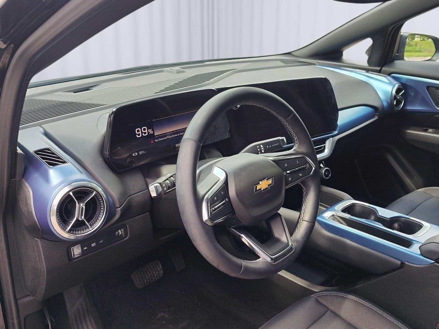 2024 Chevrolet Equinox EV 2LT