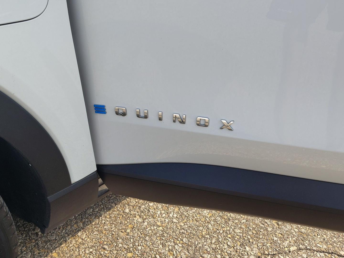 2025 Chevrolet Equinox EV LT