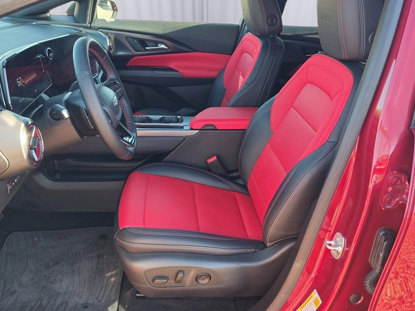 2025 Chevrolet Equinox EV RS