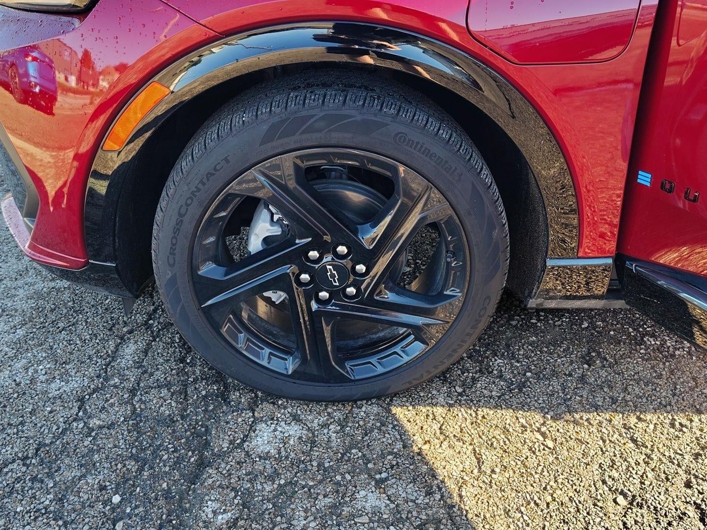 2025 Chevrolet Equinox EV RS