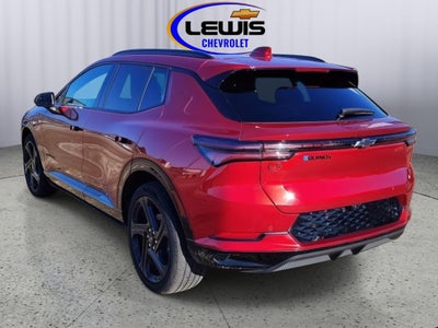 2025 Chevrolet Equinox EV RS