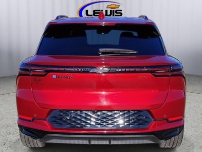 2025 Chevrolet Equinox EV RS