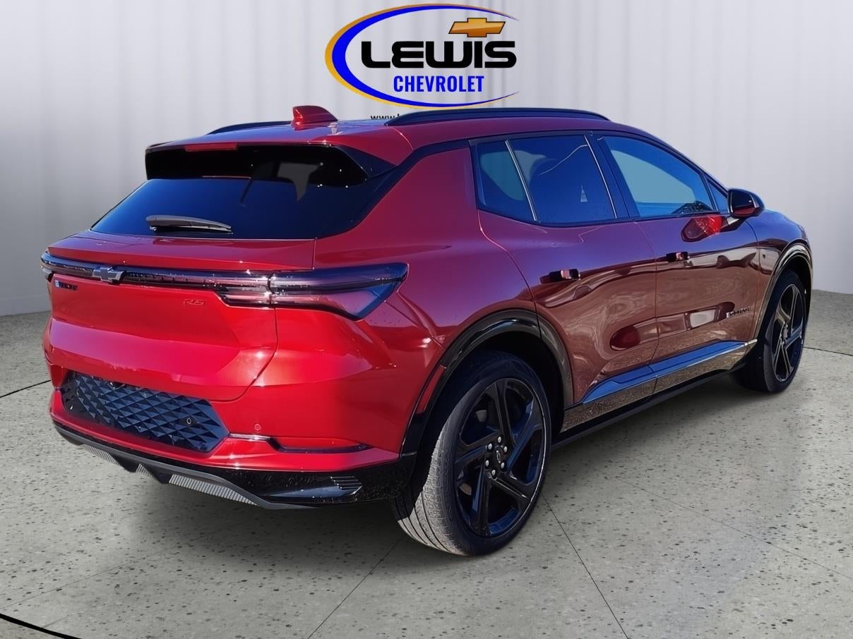 2025 Chevrolet Equinox EV RS