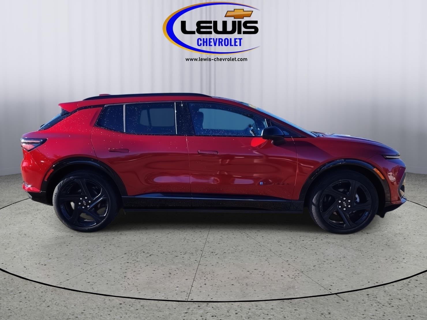 2025 Chevrolet Equinox EV RS