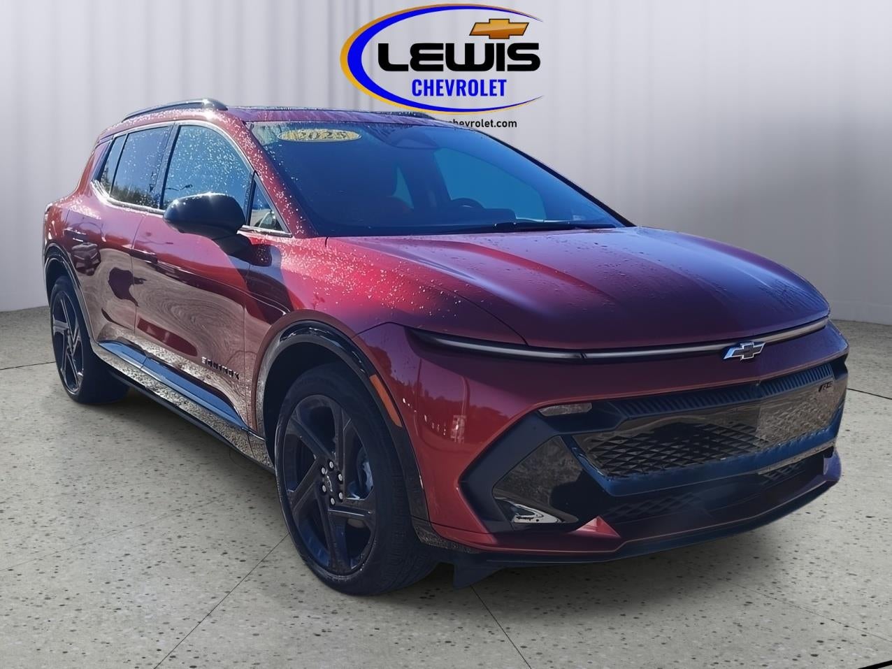 2025 Chevrolet Equinox EV RS