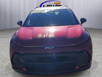 2025 Chevrolet Equinox EV RS