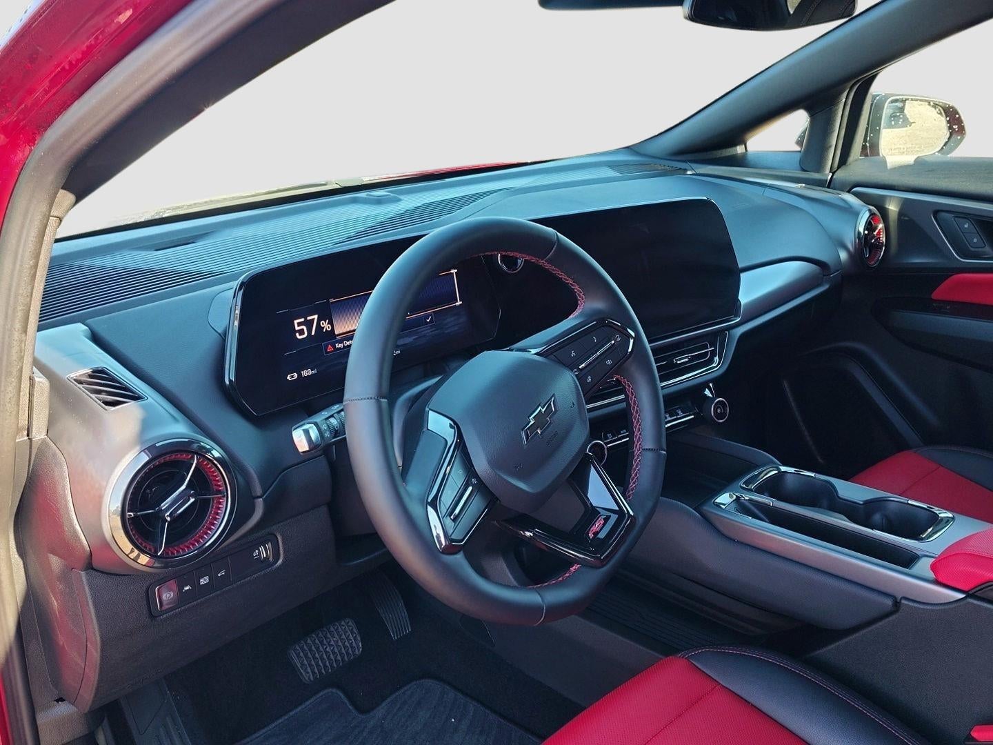 2025 Chevrolet Equinox EV RS