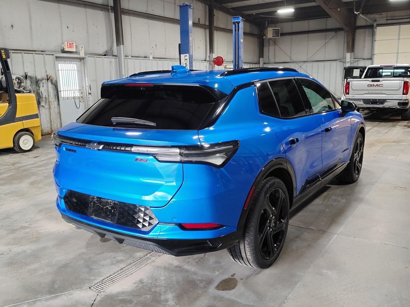 2025 Chevrolet Equinox EV RS