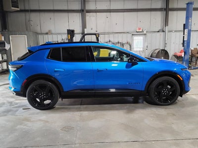 2025 Chevrolet Equinox EV RS