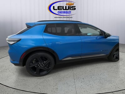 2025 Chevrolet Equinox EV RS