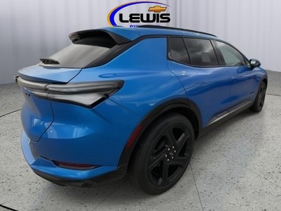 2025 Chevrolet Equinox EV RS