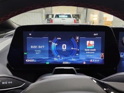 2025 Chevrolet Equinox EV RS