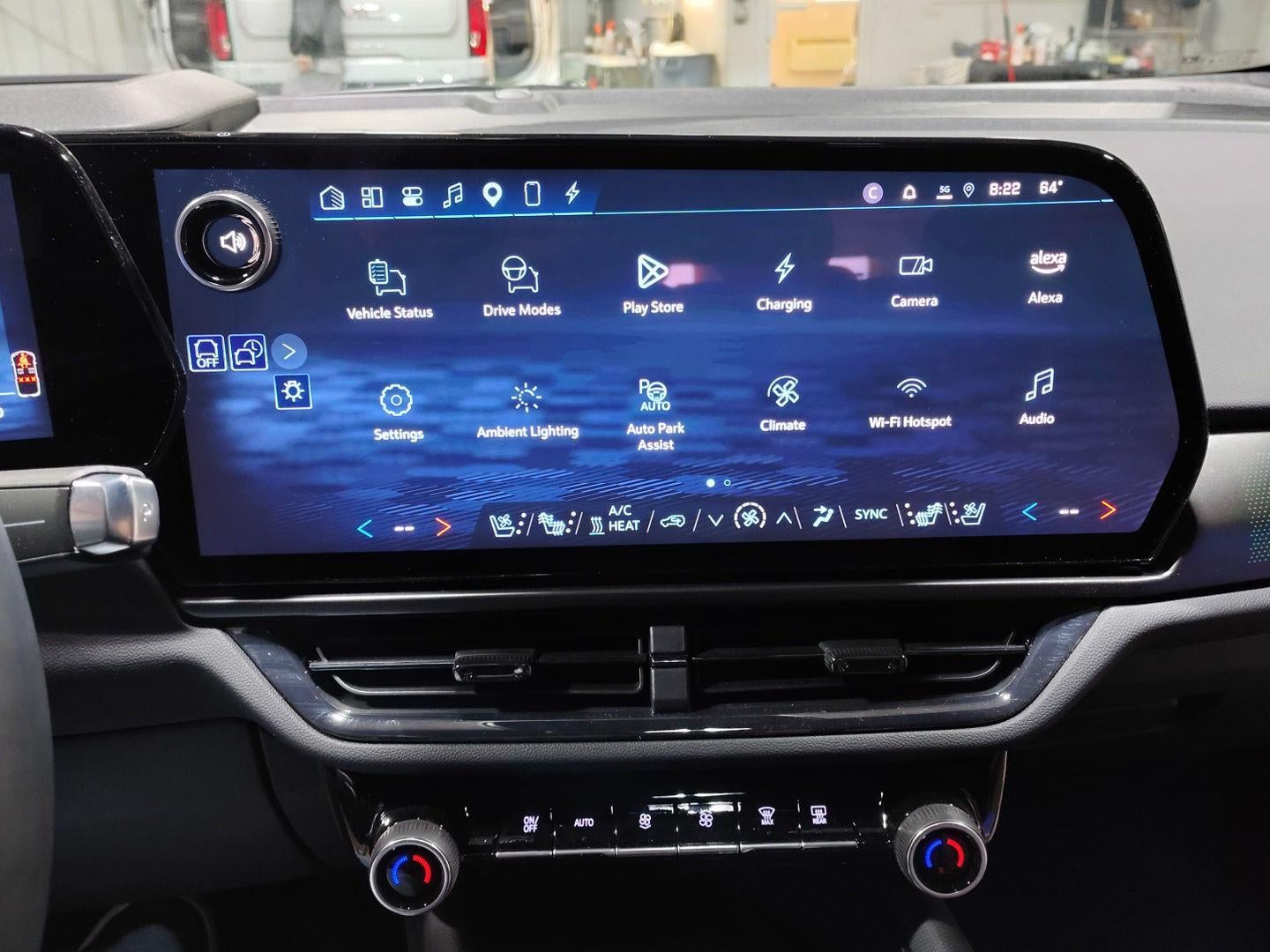 2025 Chevrolet Equinox EV RS