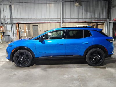 2025 Chevrolet Equinox EV RS