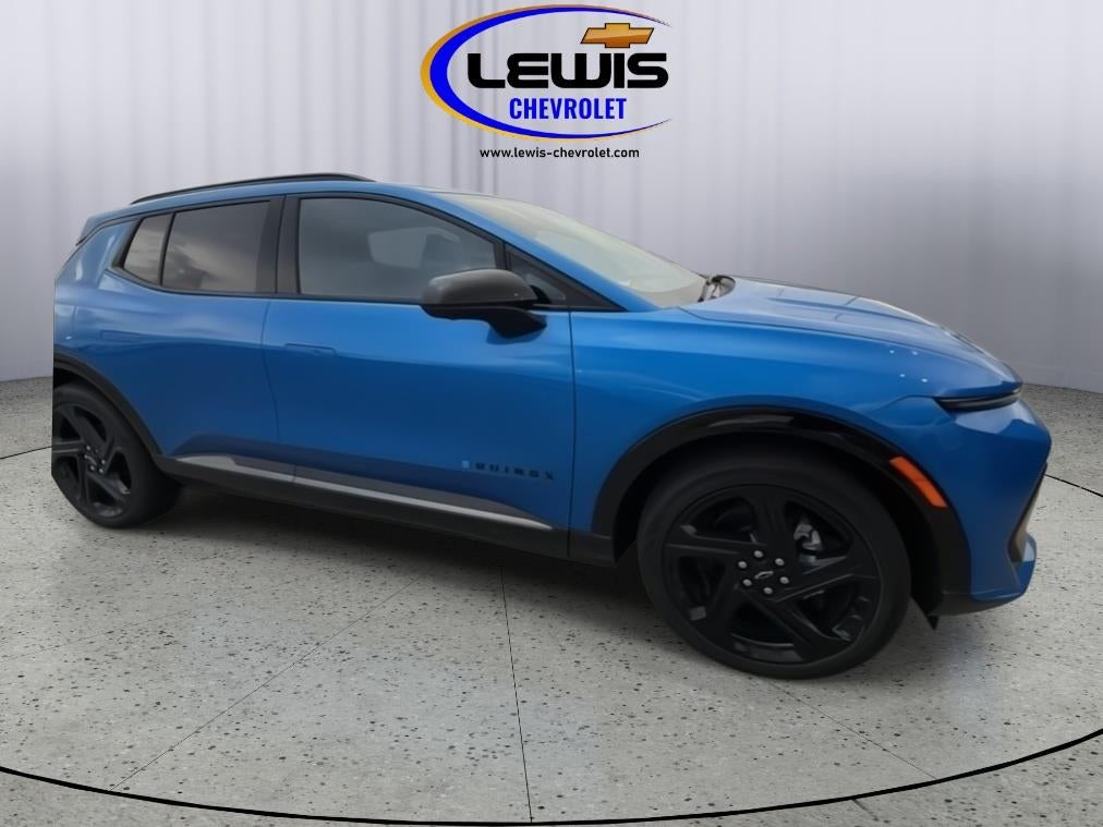 2025 Chevrolet Equinox EV RS