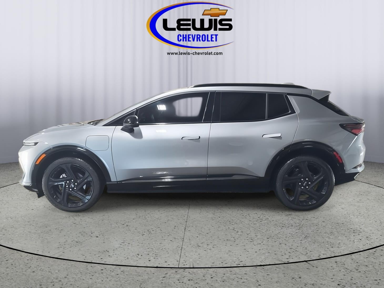 Used 2025 Chevrolet Equinox EV RS with VIN 3GN7DSRR3SS209848 for sale in Kansas City