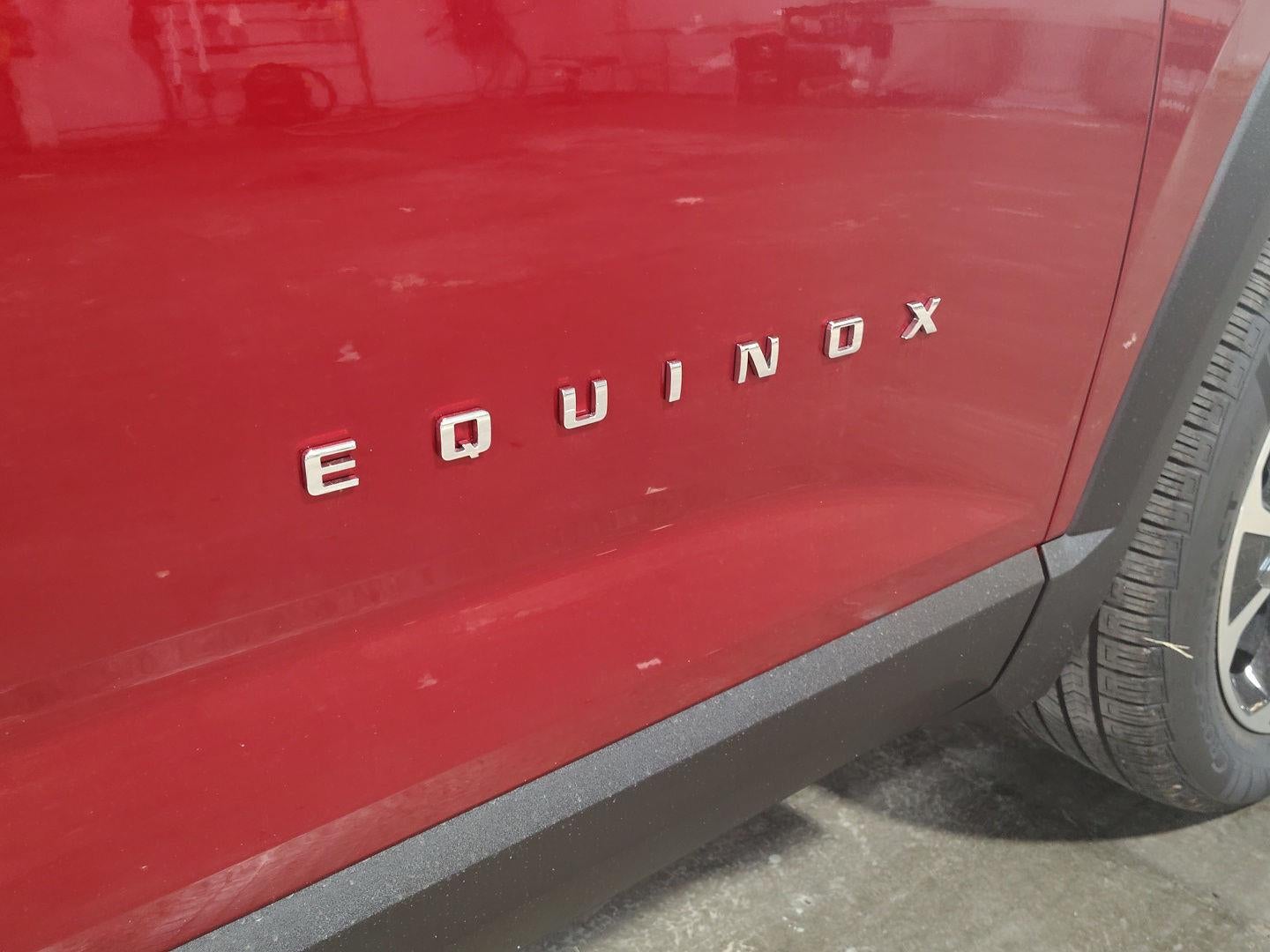 2027 Chevrolet Equinox LT