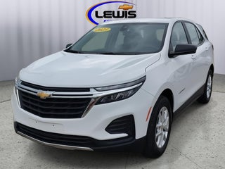 2023 Chevrolet Equinox LS
