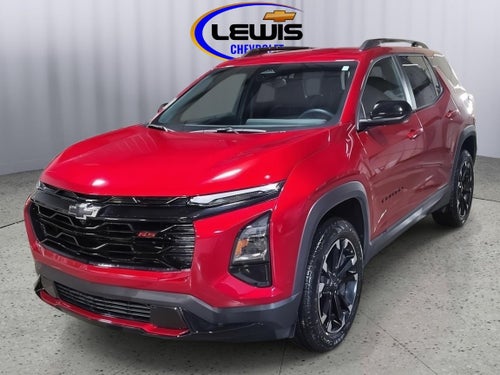 2025 Chevrolet Equinox RS