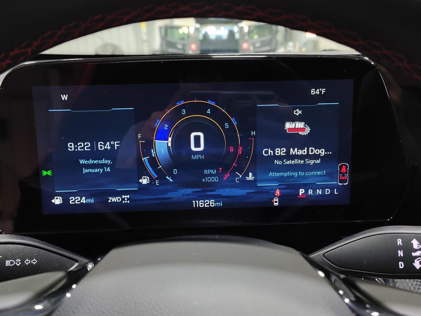 2025 Chevrolet Equinox RS