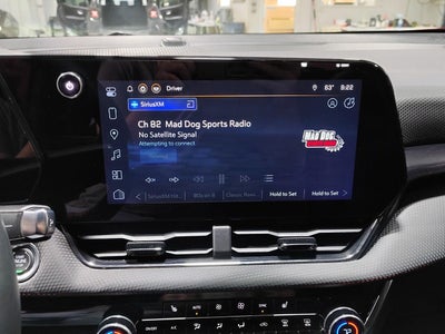 2025 Chevrolet Equinox RS