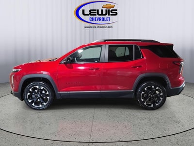 2025 Chevrolet Equinox RS