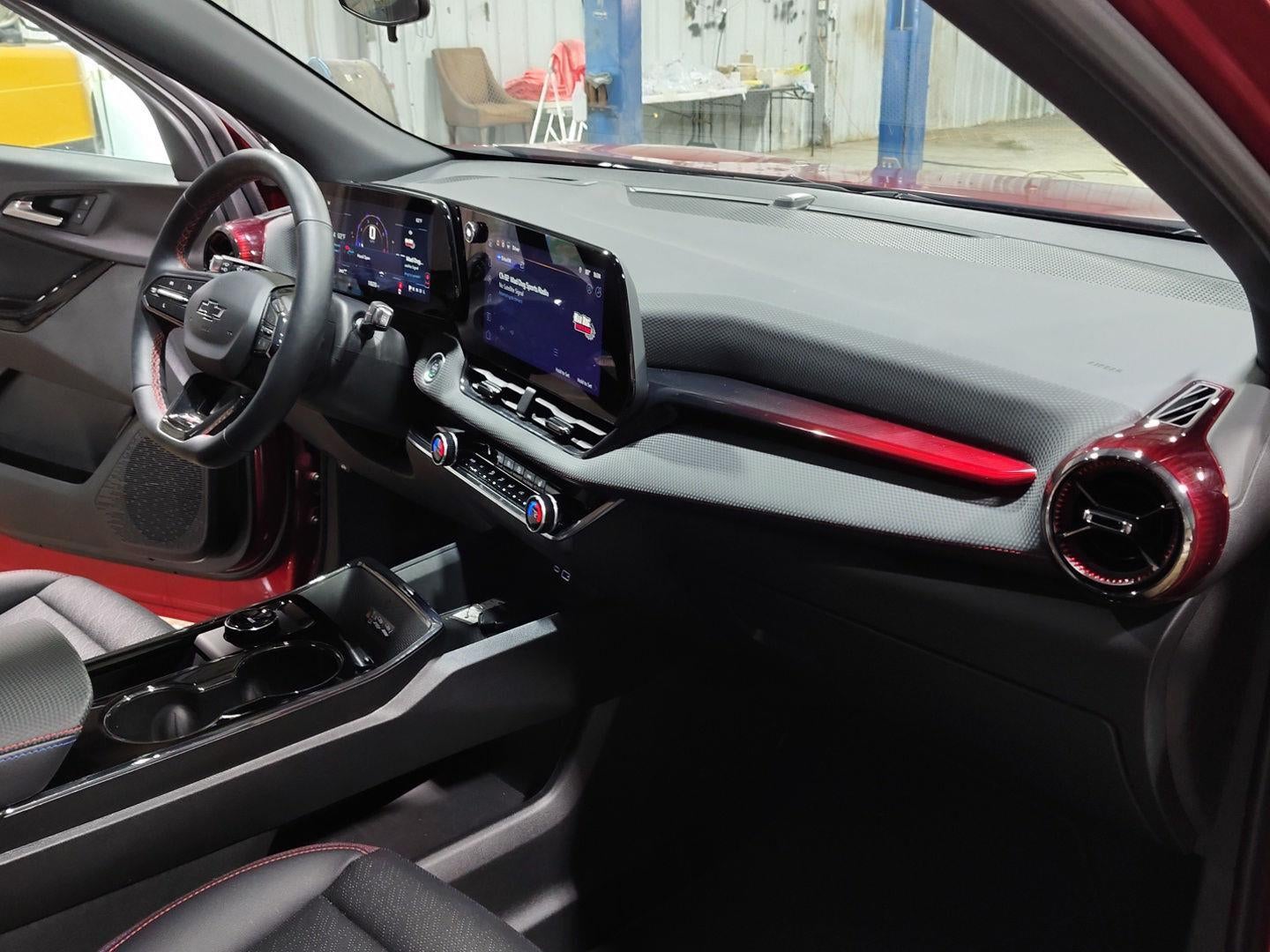 2025 Chevrolet Equinox RS