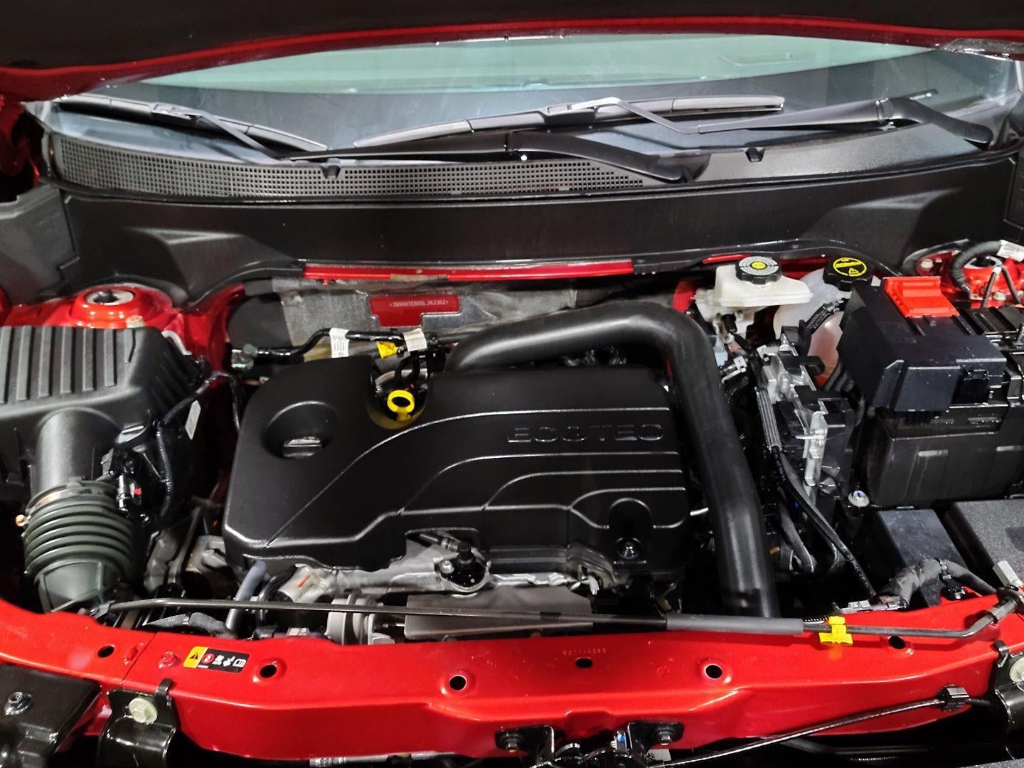 2025 Chevrolet Equinox RS