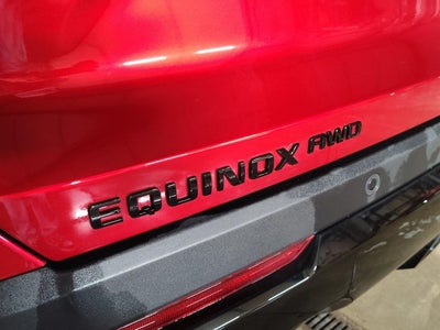 2025 Chevrolet Equinox RS