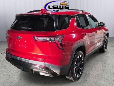 2025 Chevrolet Equinox RS