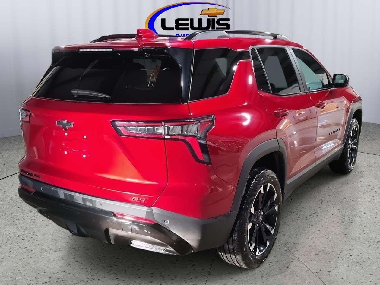 2025 Chevrolet Equinox RS