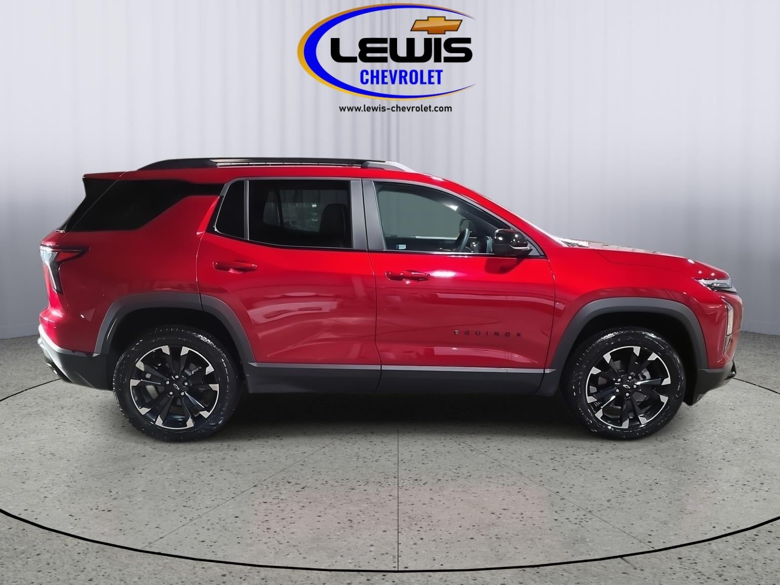 2025 Chevrolet Equinox RS