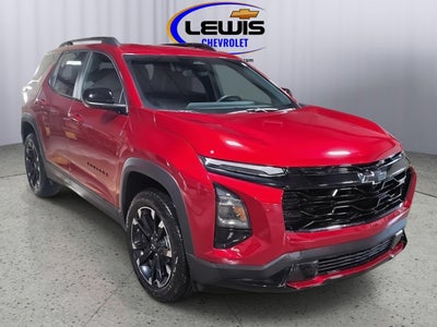 2025 Chevrolet Equinox RS