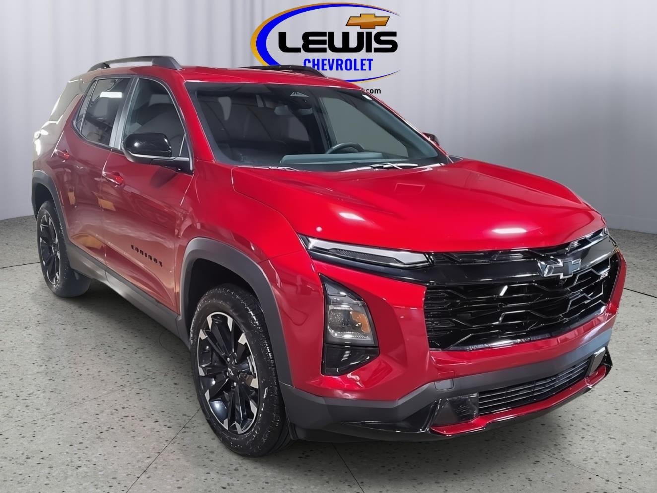 2025 Chevrolet Equinox RS