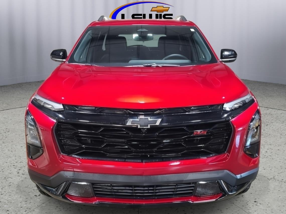 2025 Chevrolet Equinox RS