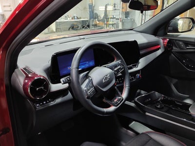 2025 Chevrolet Equinox RS