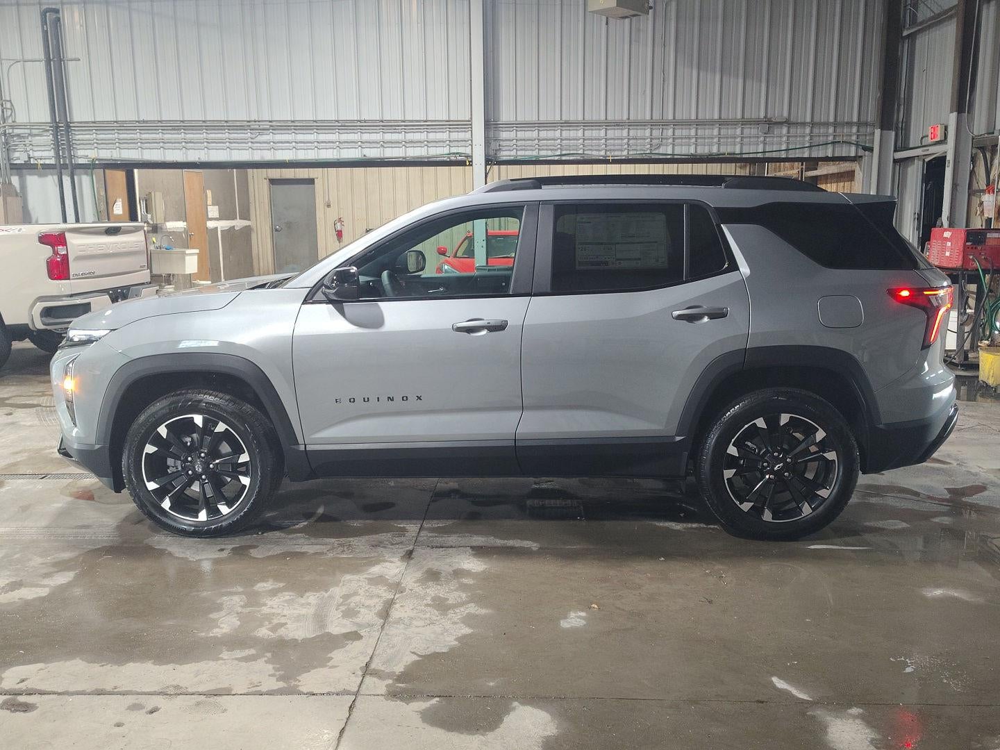 2027 Chevrolet Equinox RS